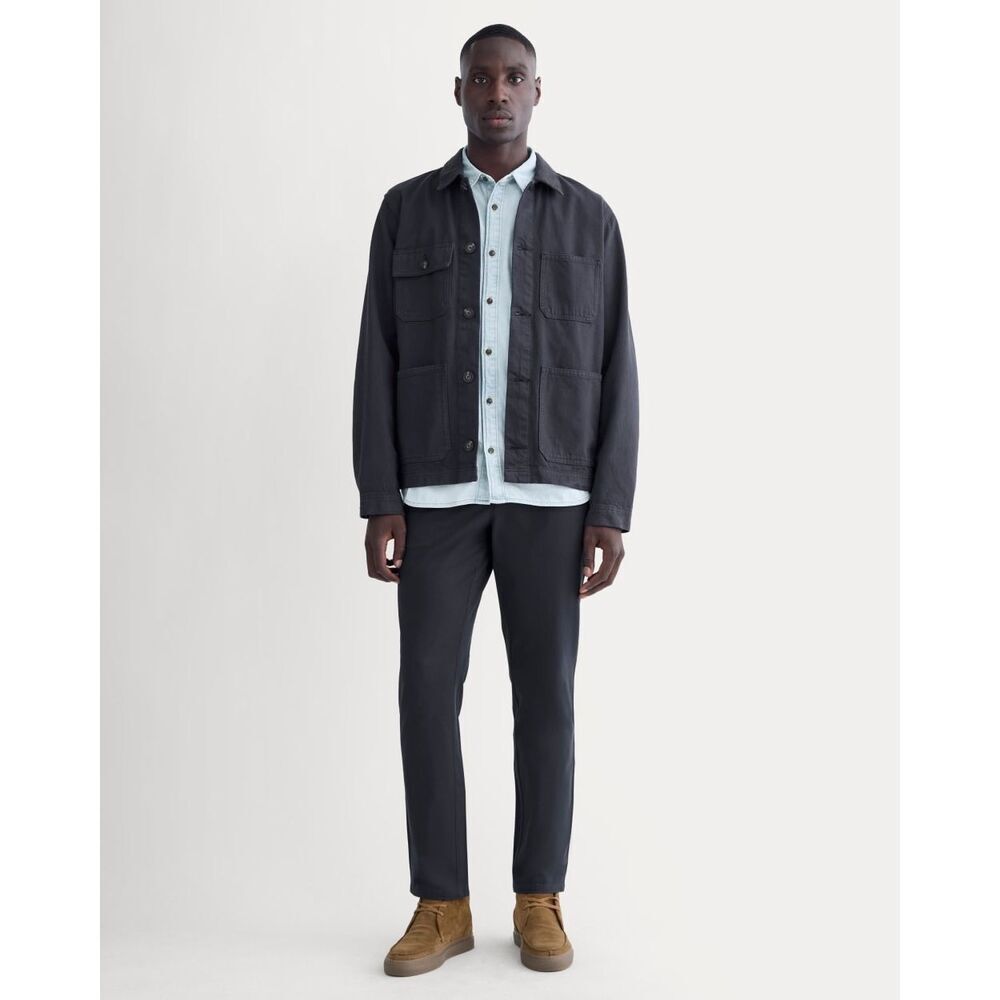 Everlane The Performance Chino Pants Athletic Fit Deep Navy Men’s Size 28x32 NWT
